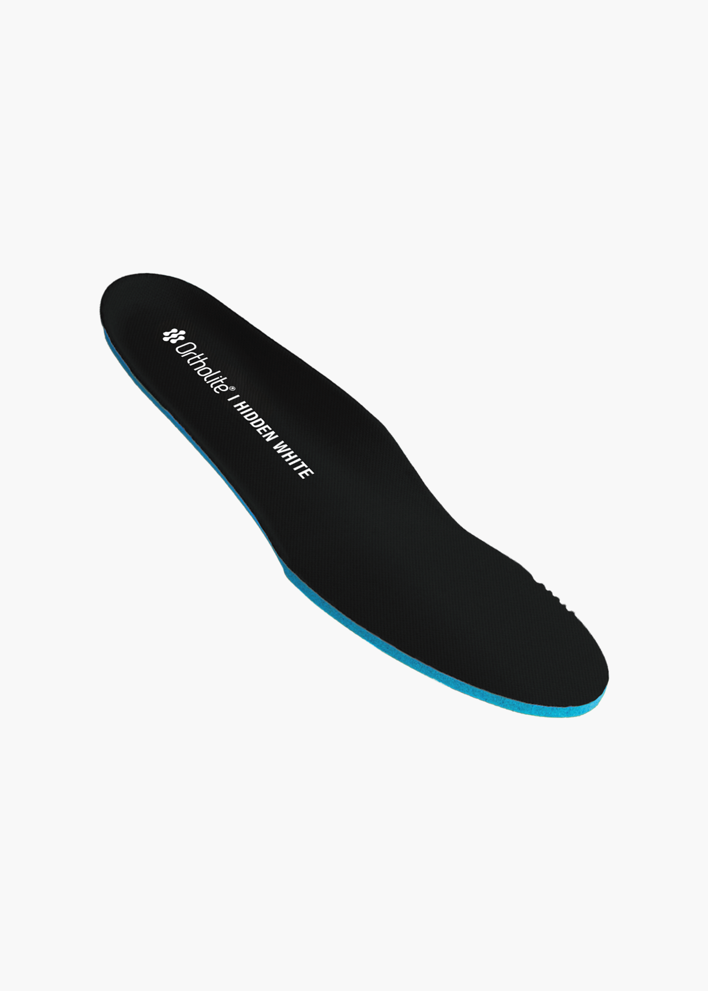 Hidden White x OrthoLite® Float™ Insole