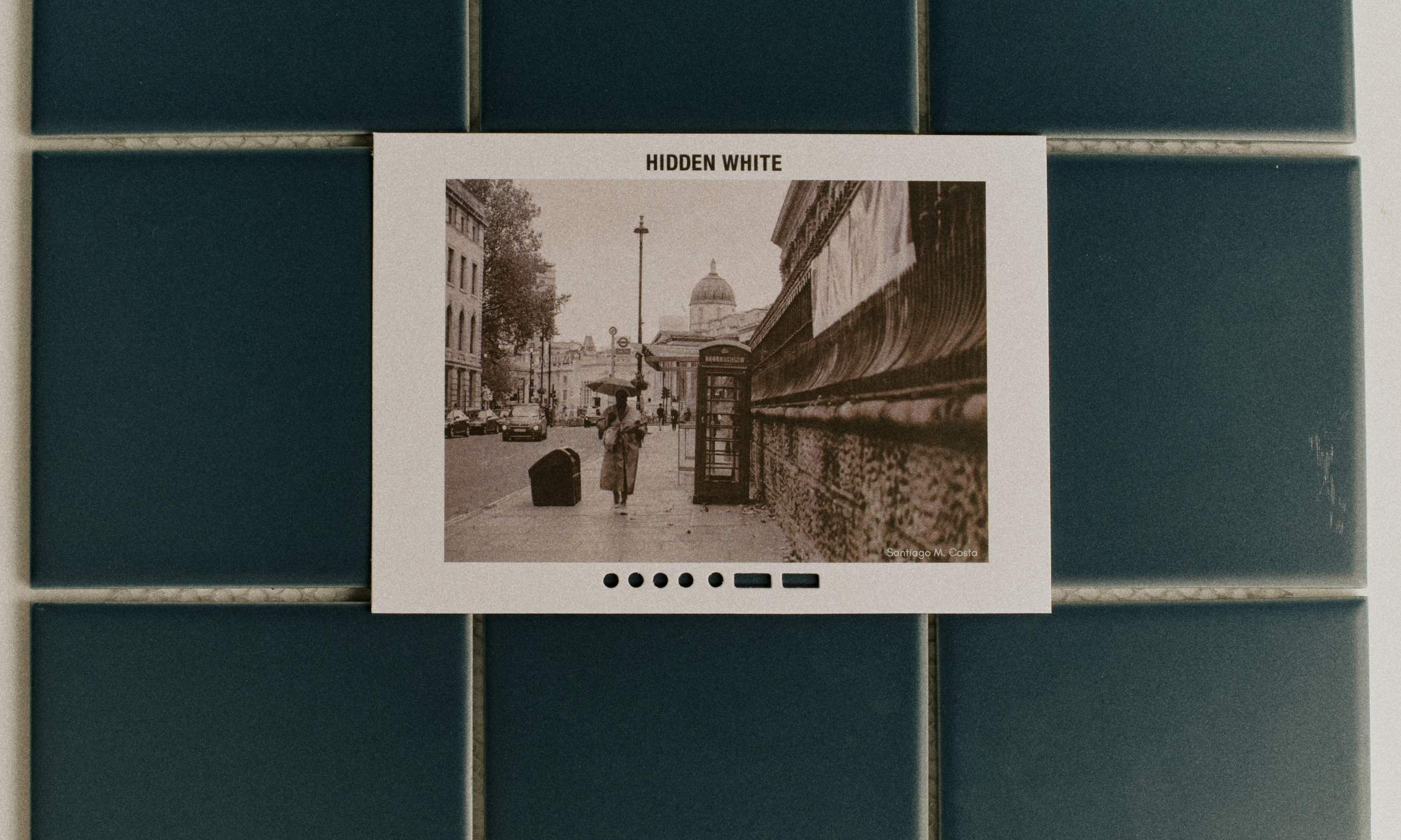 Celebrating Creativity: Introducing Our Exclusive Thank You Cards Featuring Santiago M. Costa