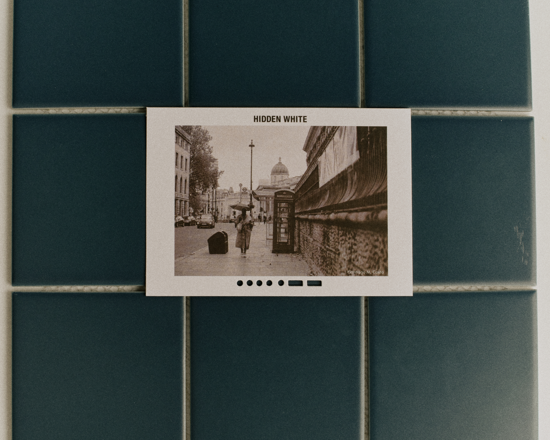 Celebrating Creativity: Introducing Our Exclusive Thank You Cards Featuring Santiago M. Costa