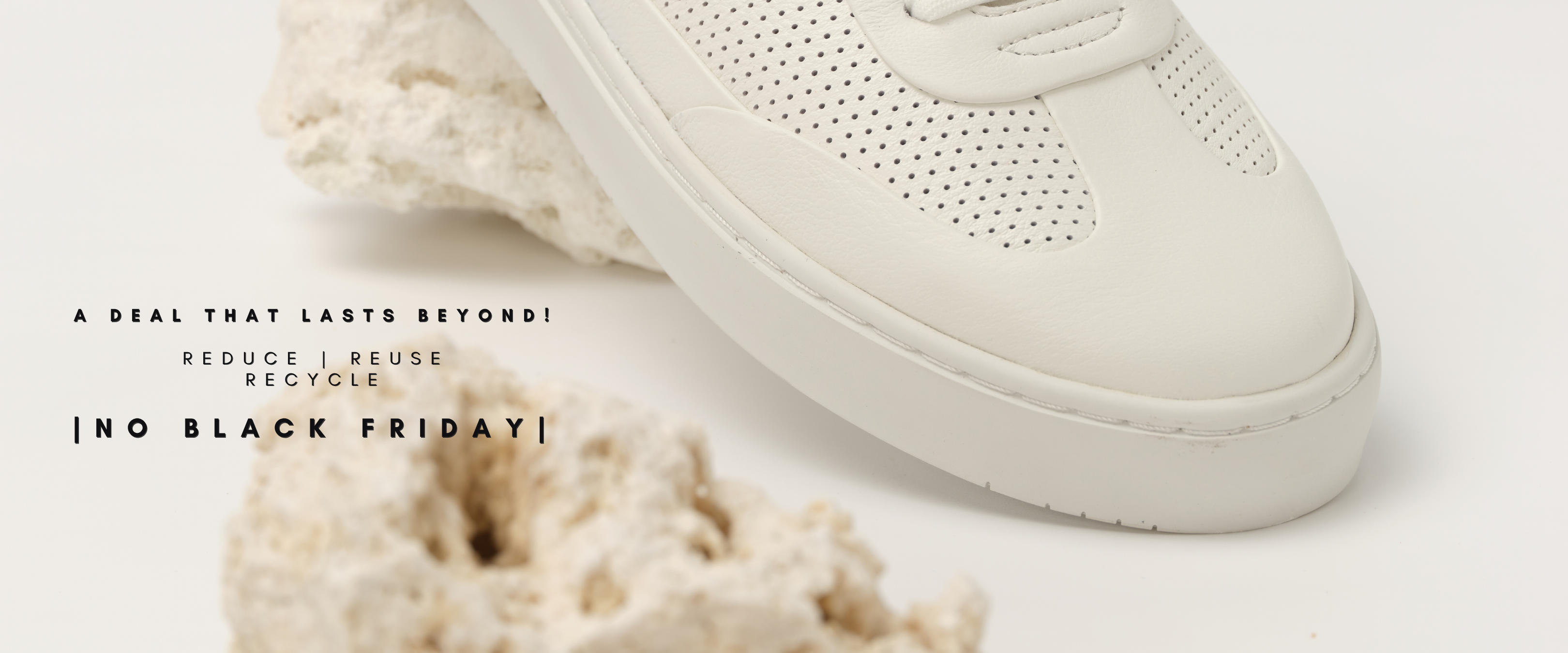 No Black Friday: Quality Over Quantity For The Environment