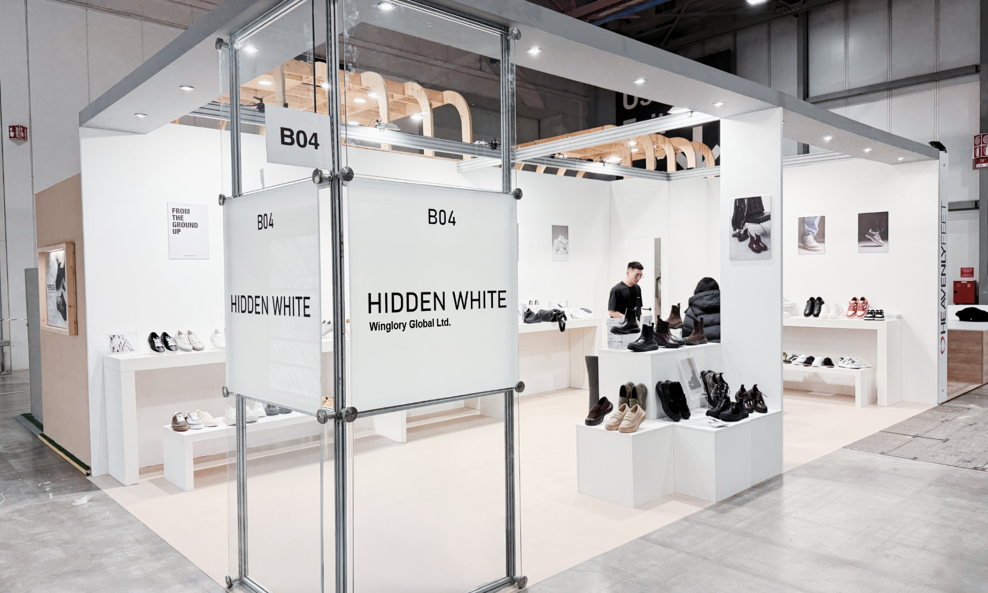 Hidden White Shines at Micam 2025: A Celebration of Craftsmanship and Connection