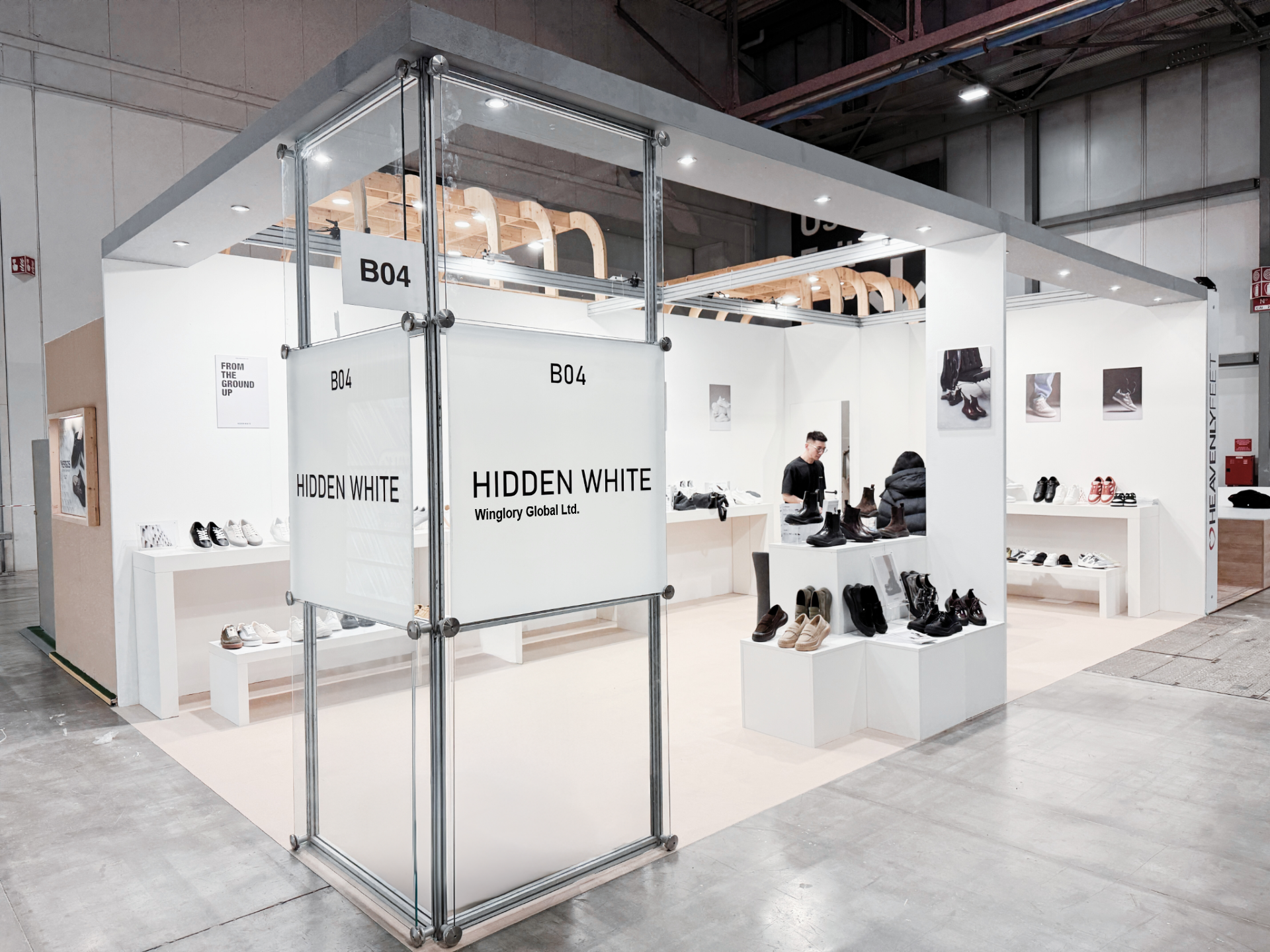 Hidden White Shines at Micam 2025: A Celebration of Craftsmanship and Connection