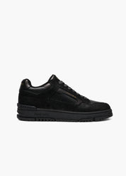 Halle Men Black/Antique Black