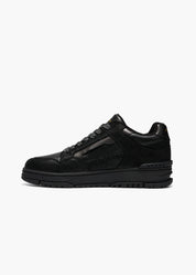 Halle Men Black/Antique Black