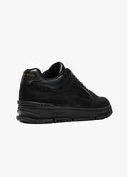 Halle Men Black/Antique Black