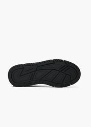 Halle Men Black/Antique Black