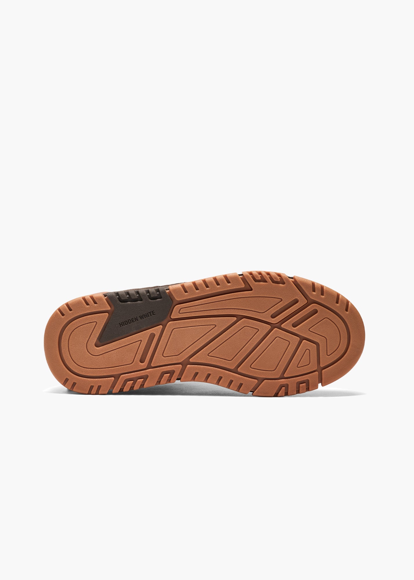 Halle Men Brown/Orange
