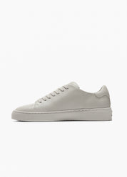 Dylan Men Moon Grey Leather Sneakers