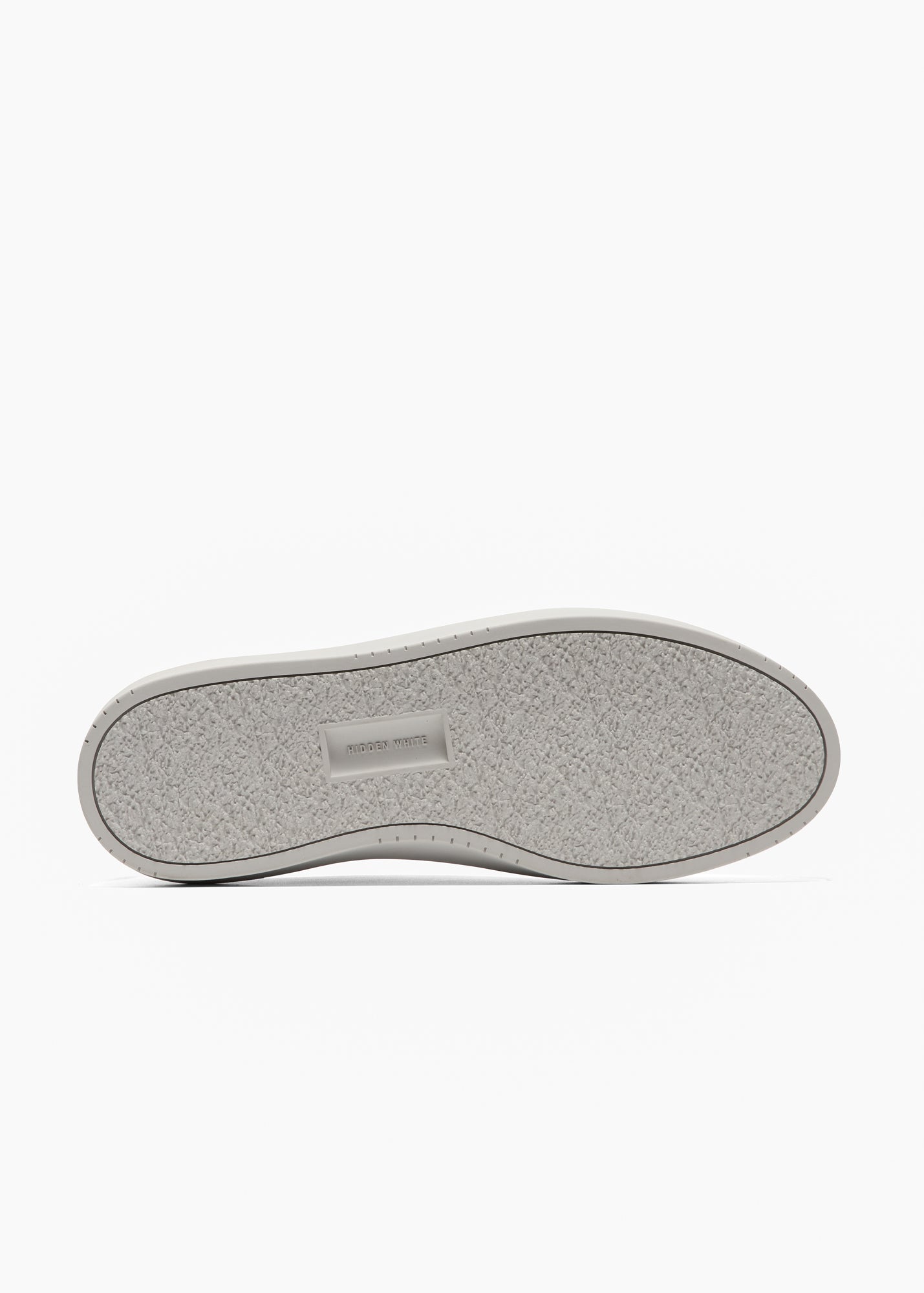 Dylan Men Moon Grey Leather Sneakers