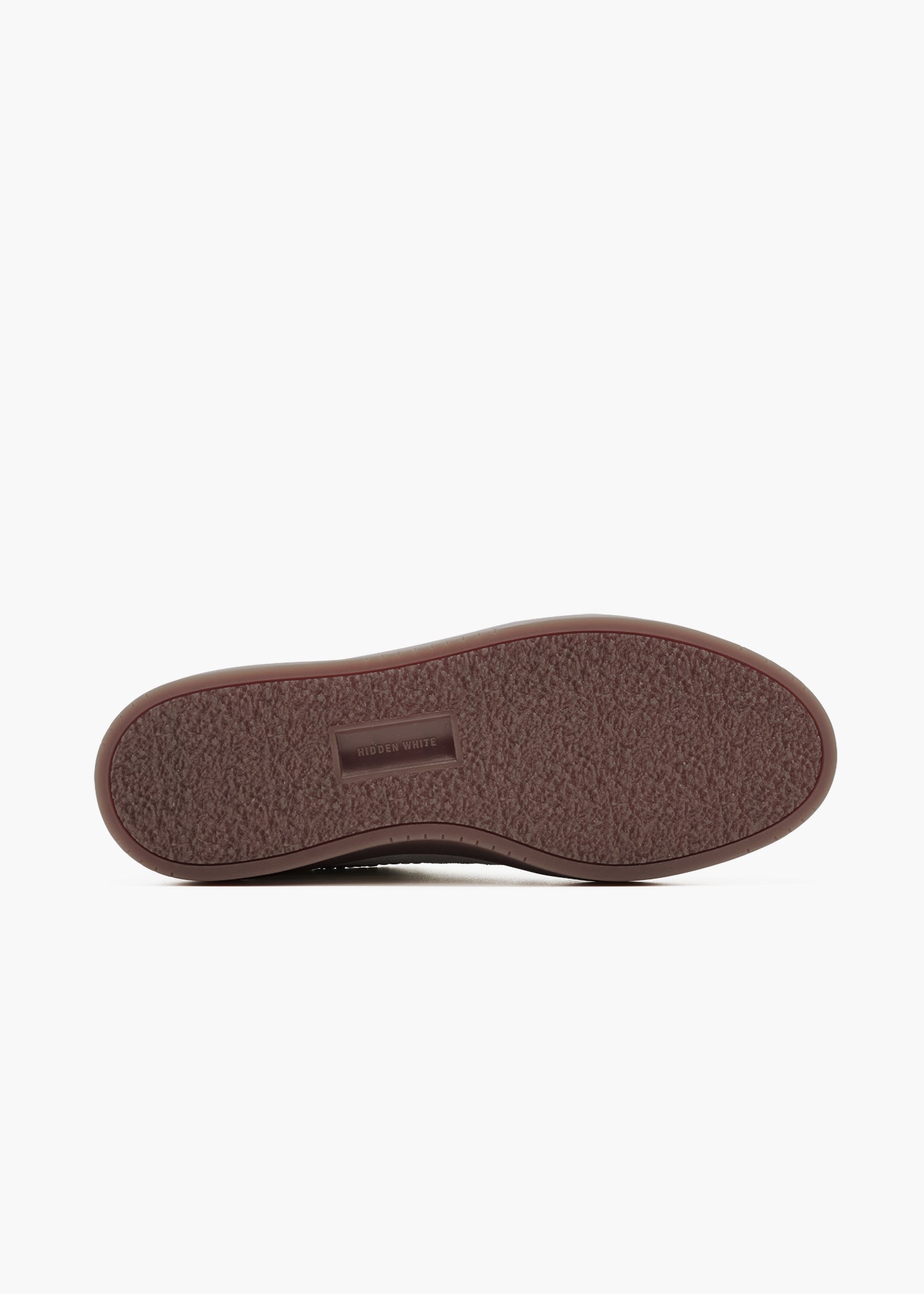 Dara Men Woven Slate Suede-Trimmed Interlaced Leather Trainers