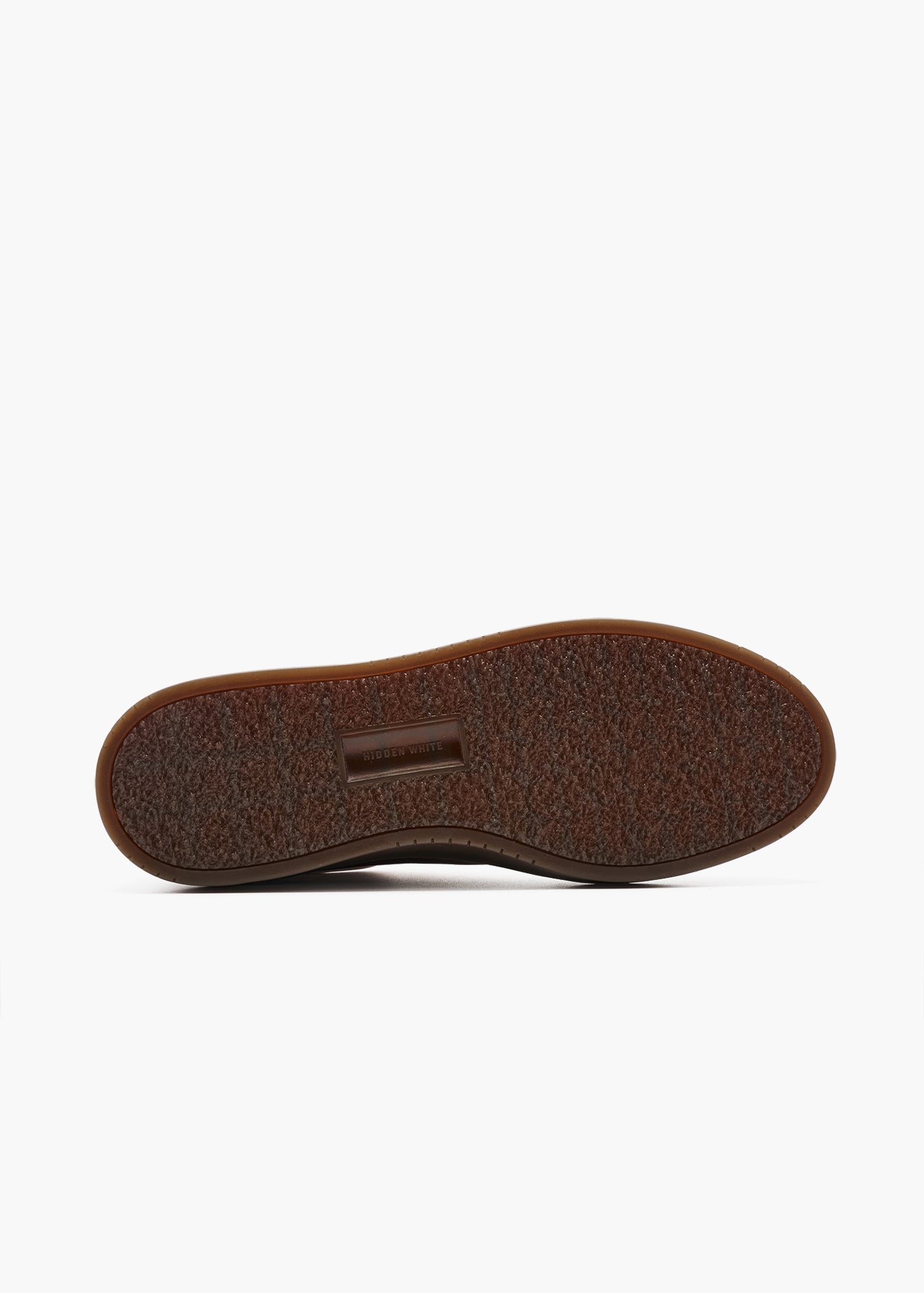 Dara Men Rose Dust Leather-Trimmed Suede Trainers
