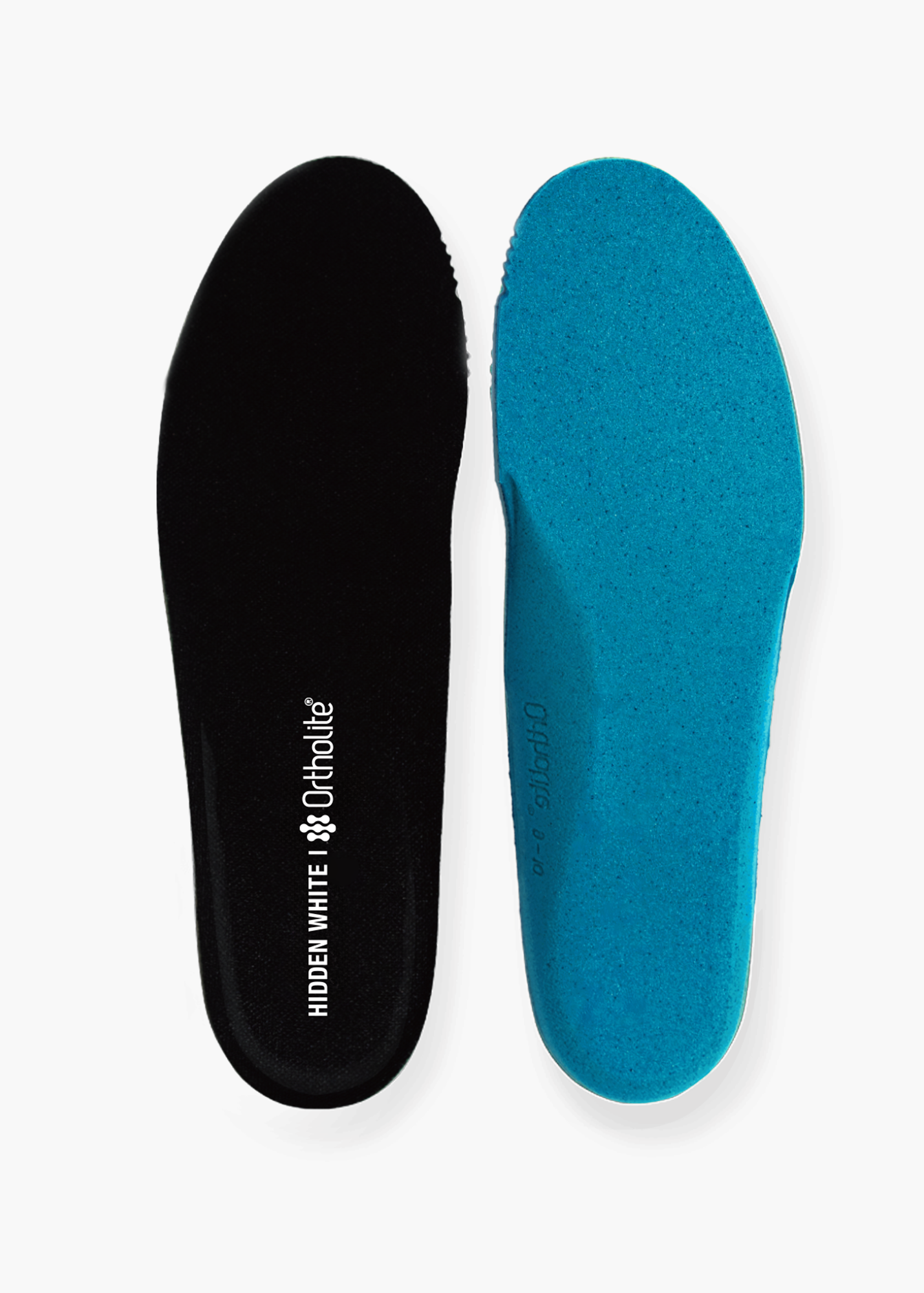 Hidden White x OrthoLite® Float™ Insole