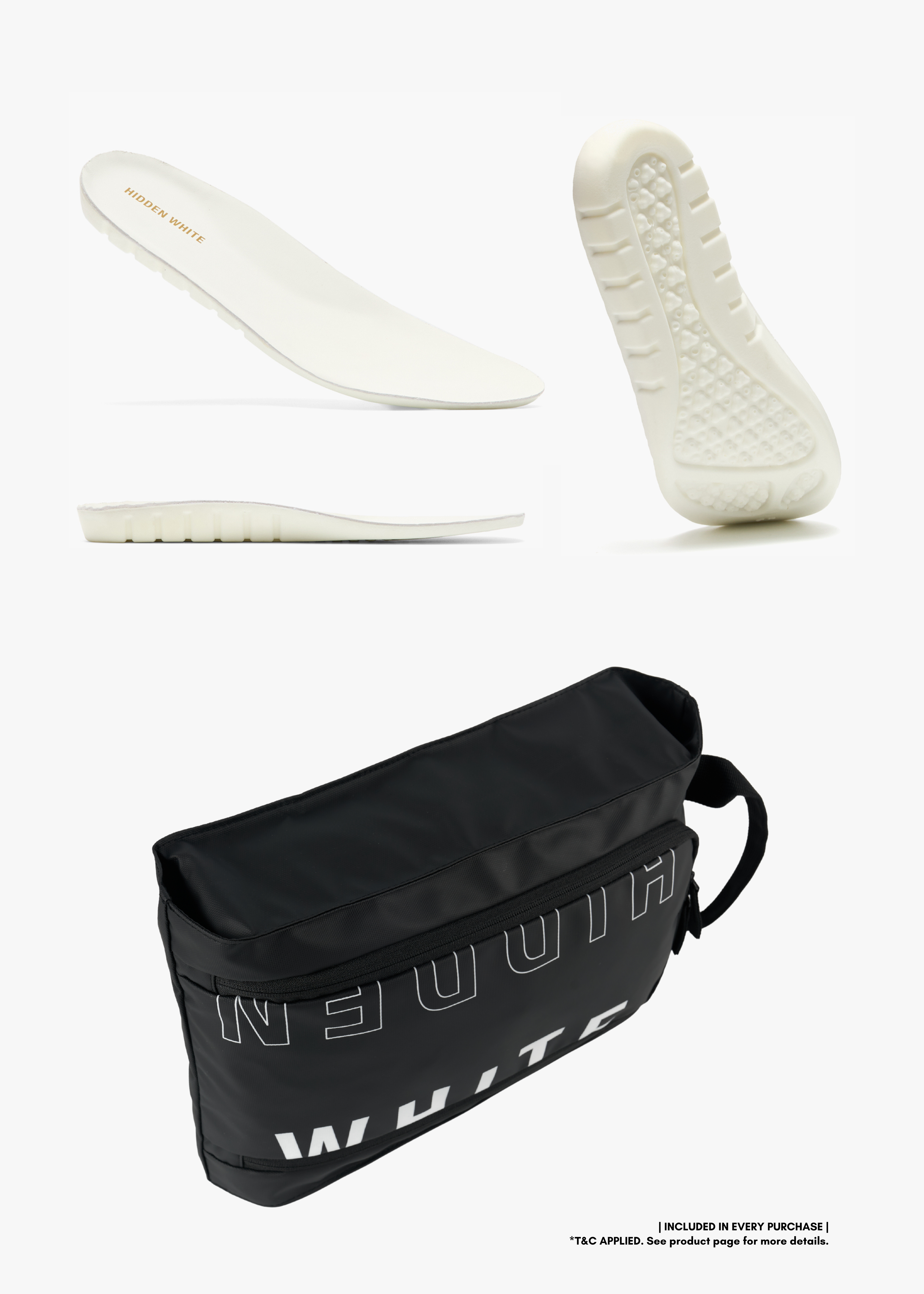 Dara Men Autumn White Leather-Trimmed Perforated Leather Limited Edition Trainers
