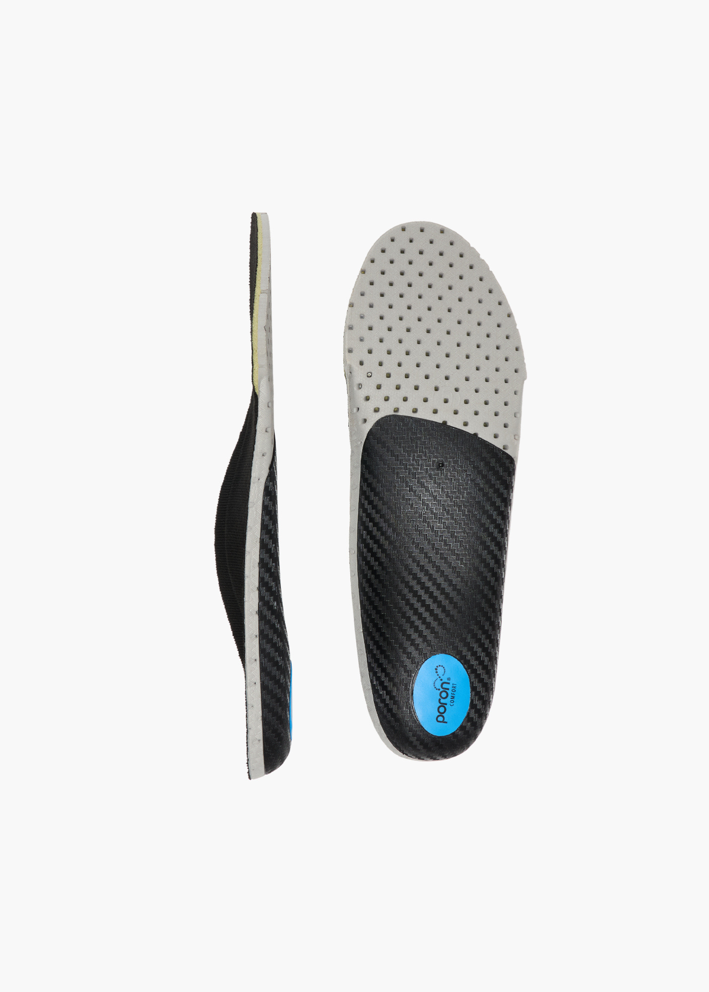 Hidden White x Tempur® Insole