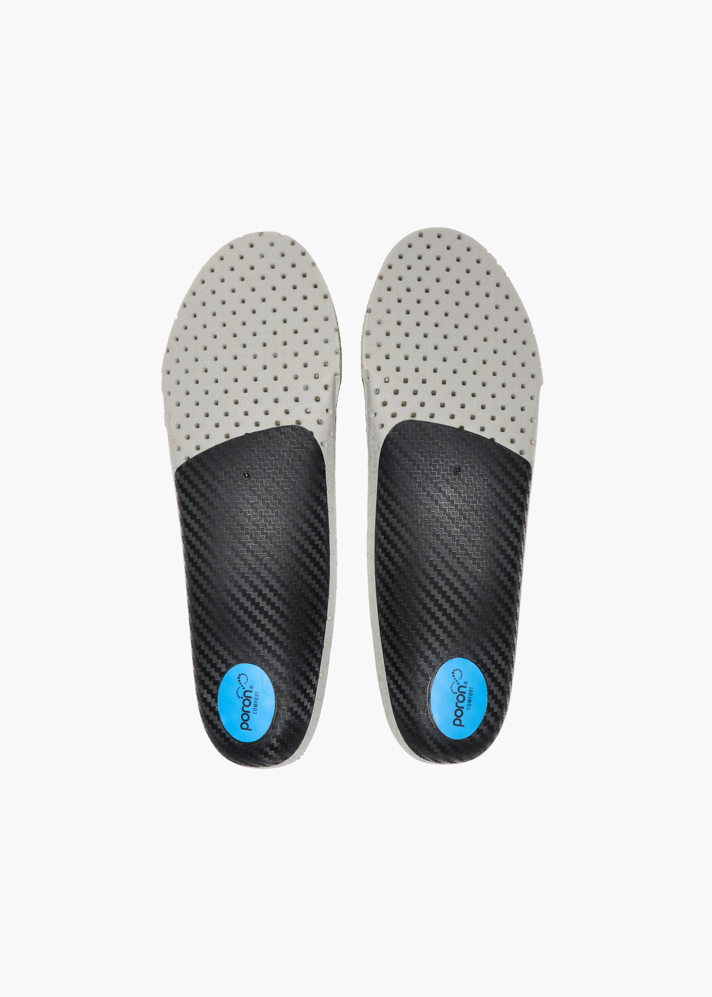 Hidden White x Tempur® Insole